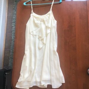 White Ya Los Angeles Dress
